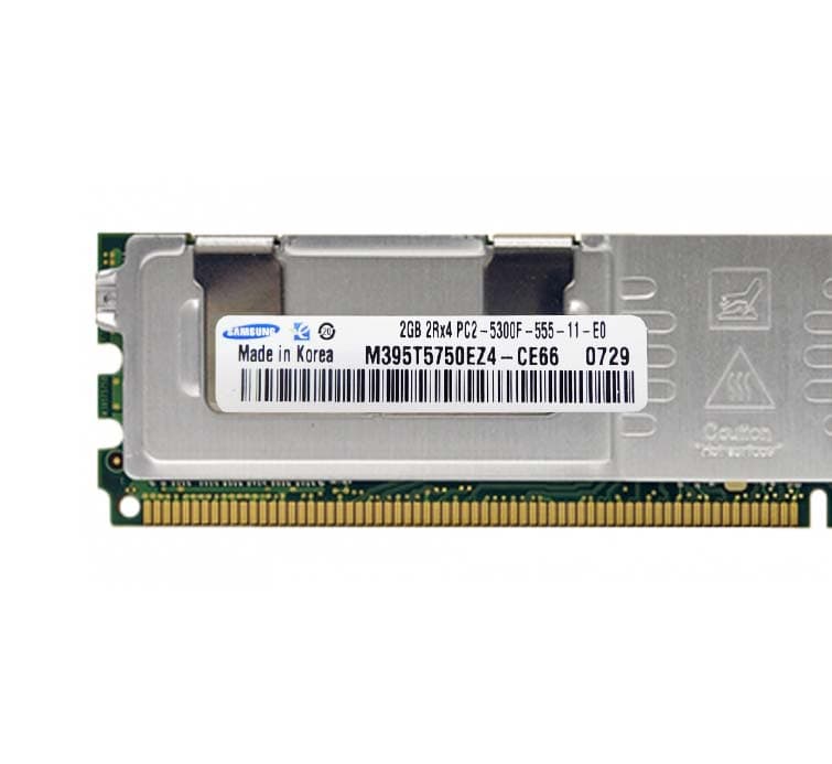 Оперативная память Samsung M395T5750EZ4-CE66 DDRII 2048Mb