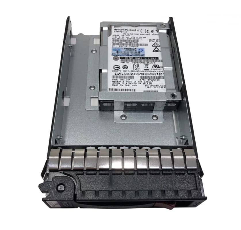 Жесткий диск HP 737392-B21 450Gb  SAS 3,5" HDD