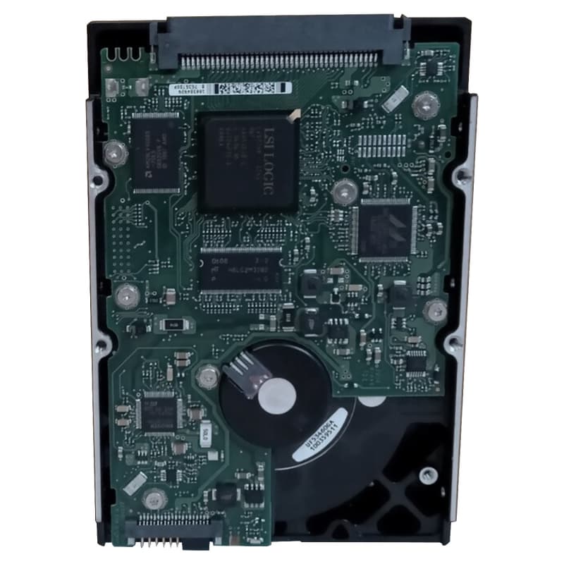 Жесткий диск Seagate 9X4006 146,8Gb  U320SCSI 3.5" HDD