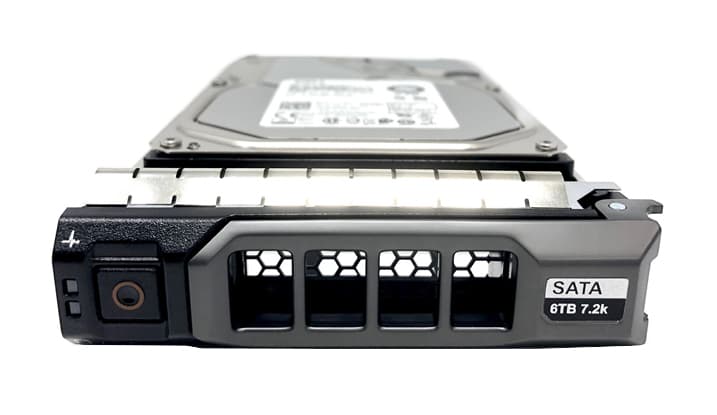 Жесткий диск Dell 1HT17Z-036 6Tb 7200 SATAIII 3.5" HDD
