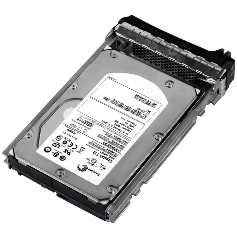 Жесткий диск Dell JW552 300Gb  SAS 3,5" HDD