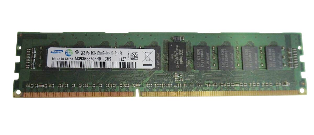 Оперативная память Samsung M393B5670FH0-CH9 DDRIII 2Gb