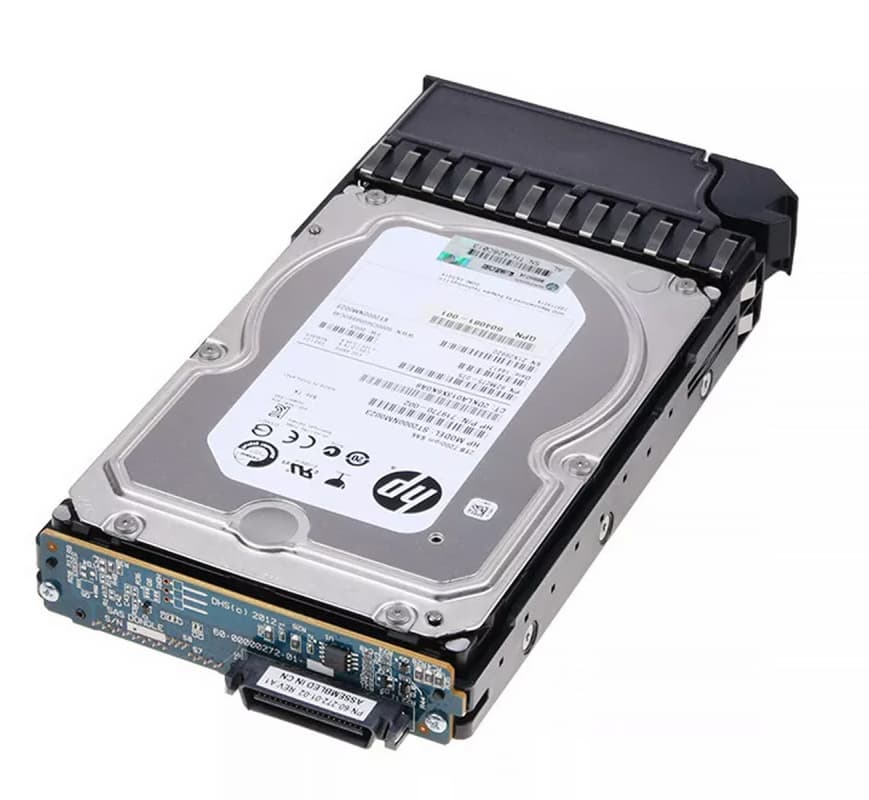 Жесткий диск HP MSA 604081-001 2Tb  SAS 3,5" HDD