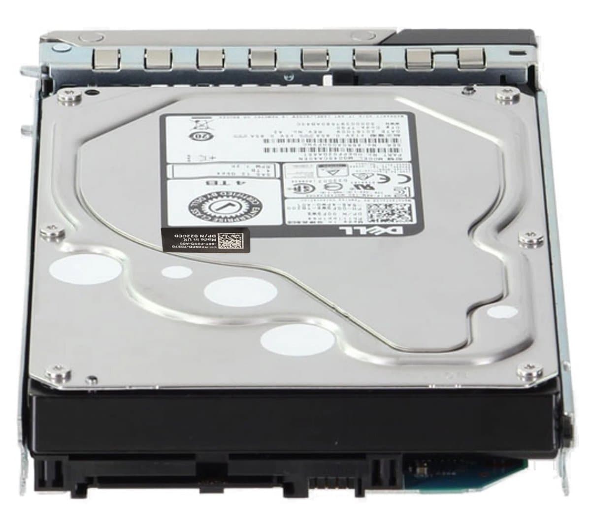 Жесткий диск Dell 4TB 7200 SAS 3.5" HDD 00F9W8