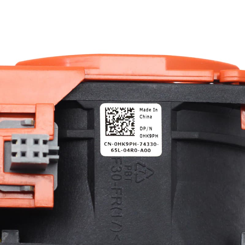 Вентилятор Dell 0HK9PH 60x60x38mm