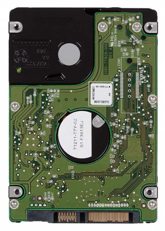 Жесткий Диск Western Digital WD10JPLX 1Tb SATAIII 2,5" HDD