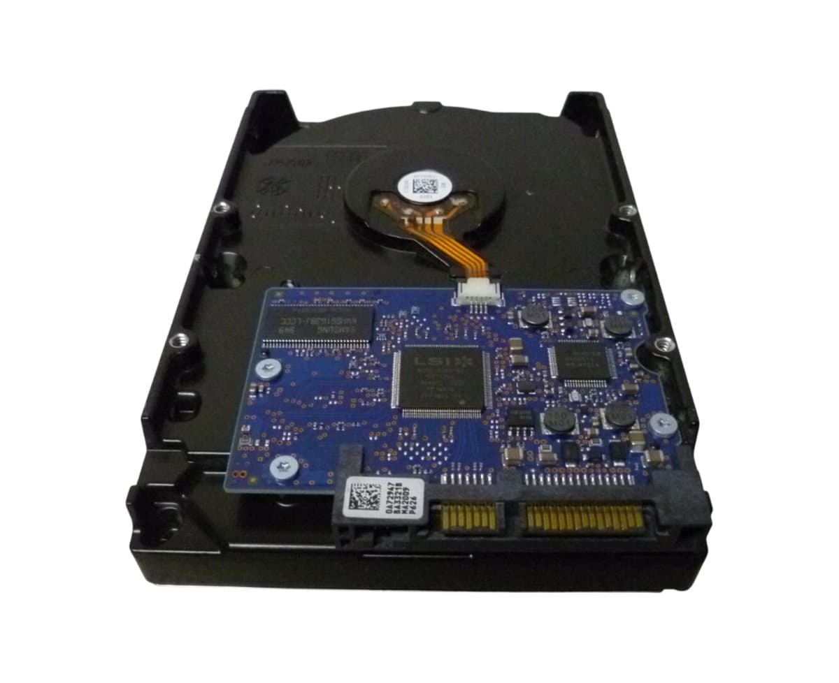 Жесткий диск HP 1Tb 7200 SATAII 3.5" HDD