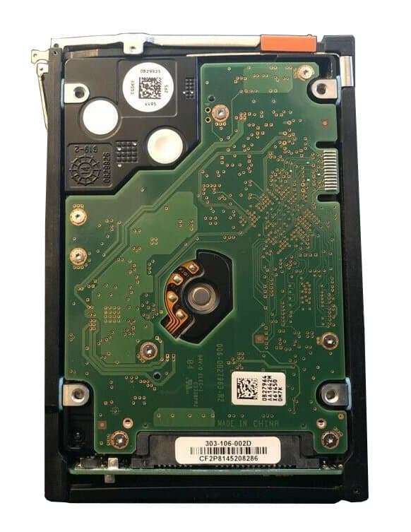 Жесткий диск  EMC 900Gb 10000 SAS 2.5" HDD 005050704
