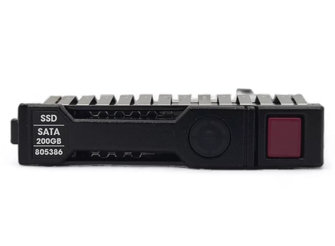 Жесткий диск HP 804642-B21 200Gb SATAIII 3,5" SSD