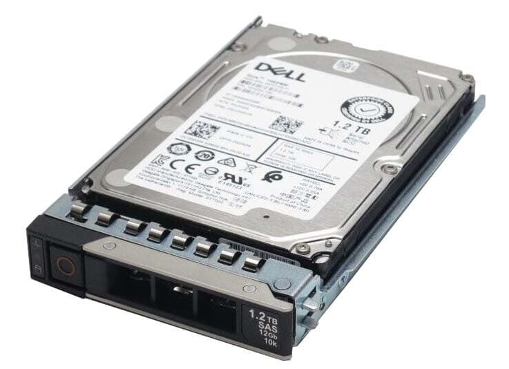 Жесткий диск Dell 400-ATJL 1.2Tb SAS 2,5" HDD