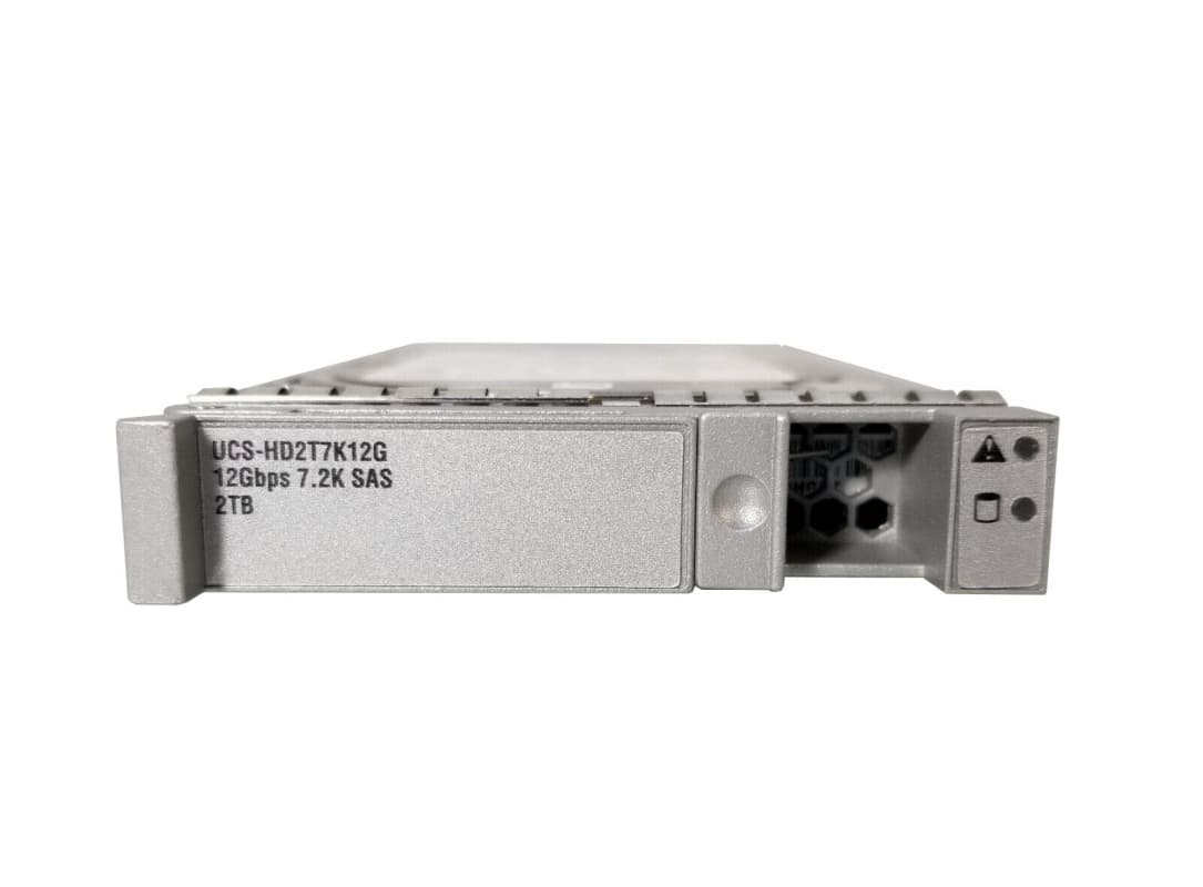 Жесткий Диск Cisco UCS-HD2T7K12G= 2Tb 7200 SAS 2,5" HDD