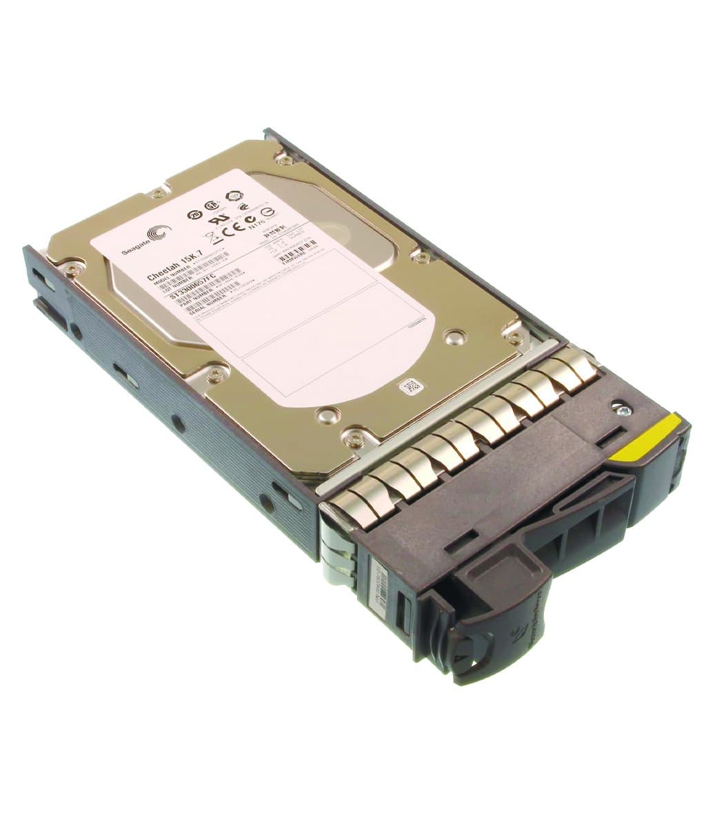 Жесткий диск NetApp 600Gb 15000 Fibre Channel 3.5" HDD 9FN004-038