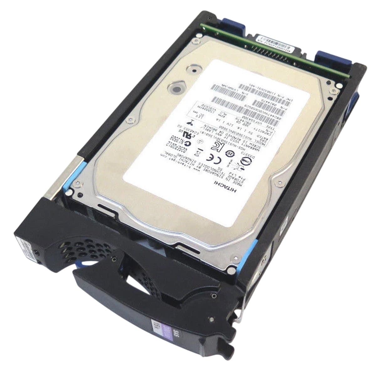 Жесткий диск EMC 005049271 300Gb  SAS 3,5" HDD