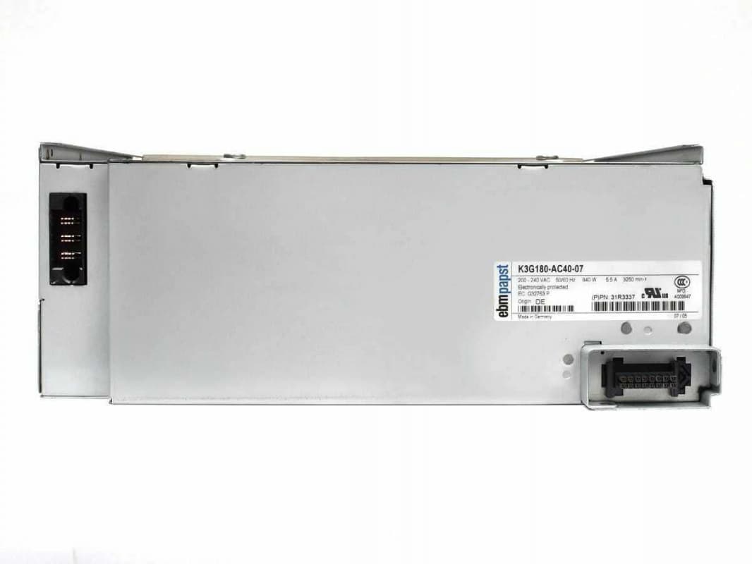 Вентилятор IBM 31R3337 220v