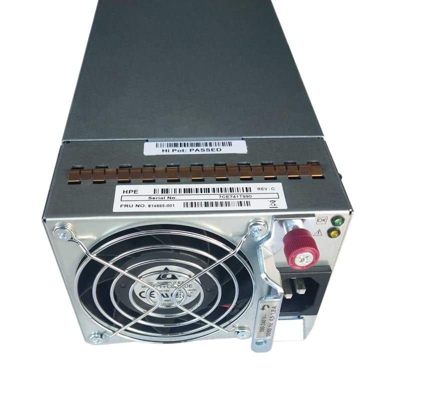 Резервный Блок Питания HP 81-00000104-00-01 573W