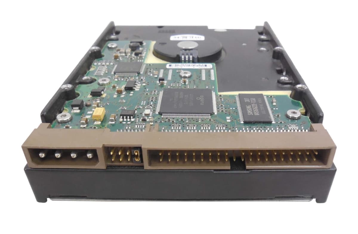 Жесткий диск Seagate 9W2004 60Gb 7200 IDE 3.5" HDD