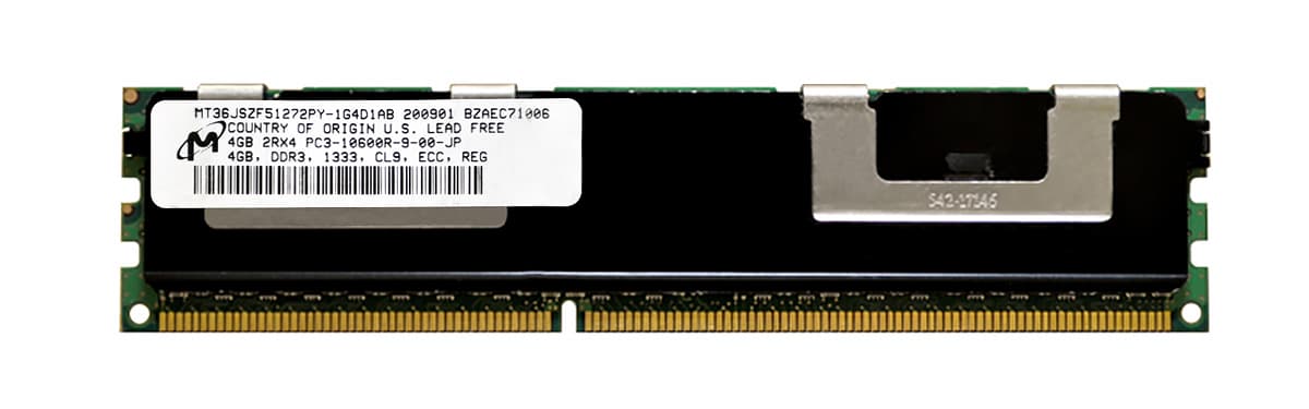Оперативная память Micron MT36JSZF51272PY-1G4D1AB DDRII 4Gb