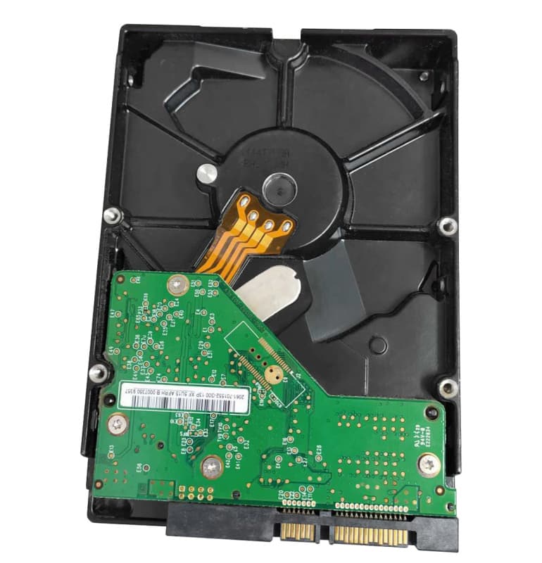 Жесткий Диск Western Digital WD1600AVJS 160Gb 7200 SATA 3,5" HDD