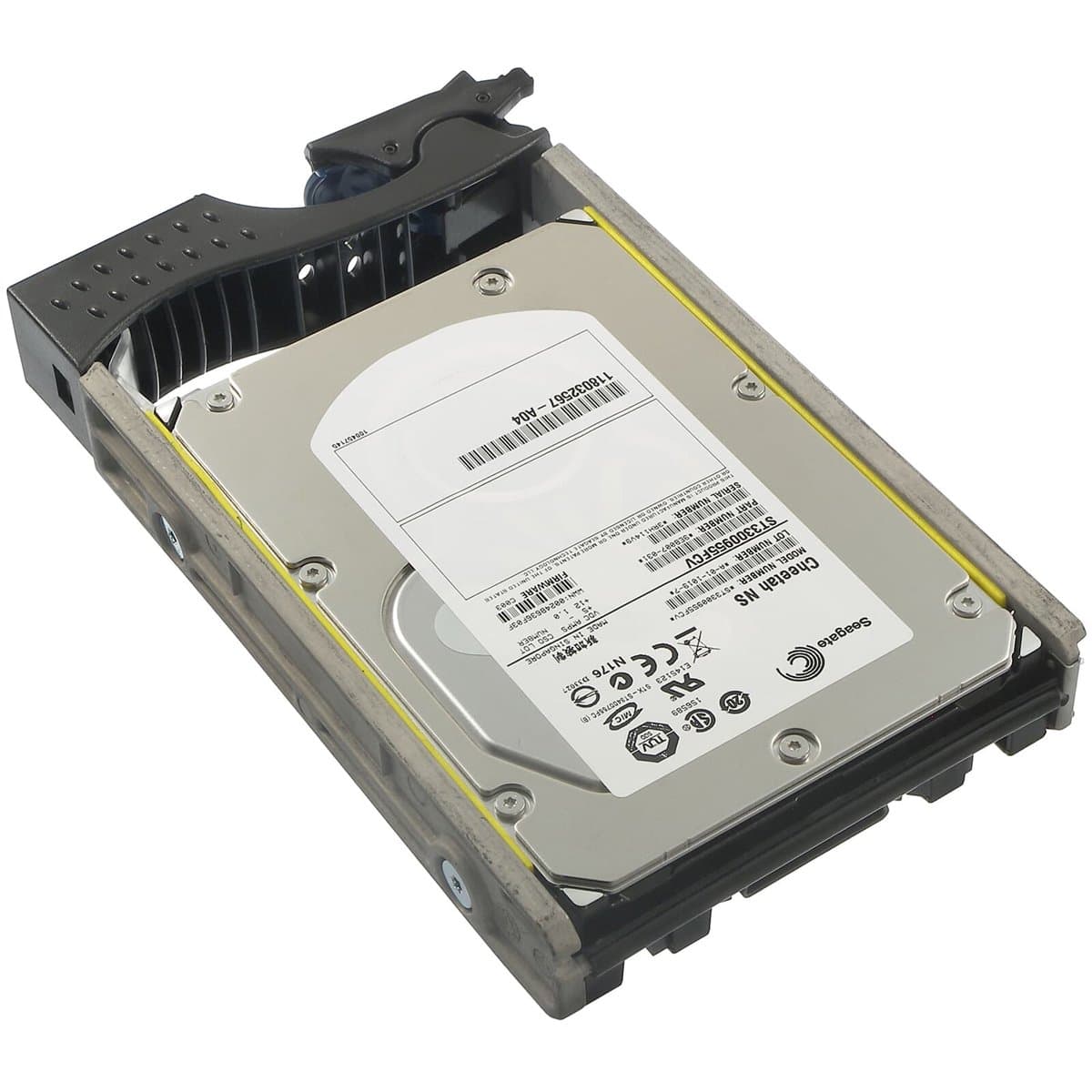 EMC 300Gb 10000 Fibre Channel 3.5" HDD 005048751