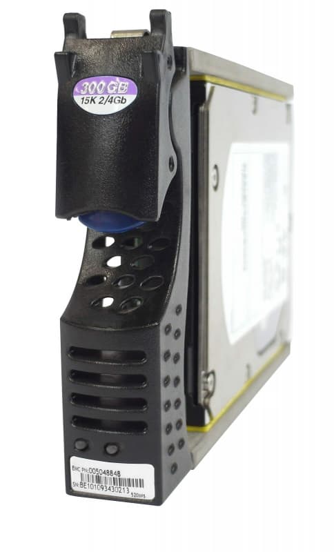 Жесткий диск EMC CX-4G15-300 300Gb 15000 Fibre Channel  3,5" HDD