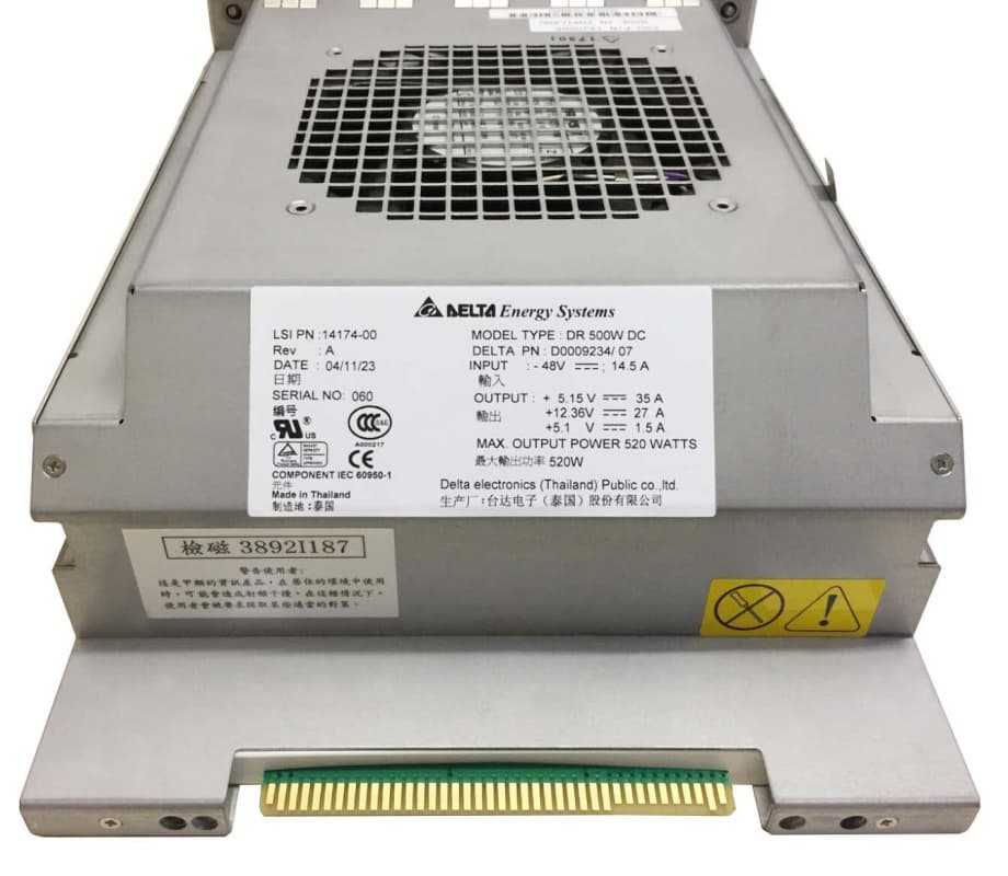 Блок Питания IBM D0009234 500Wt