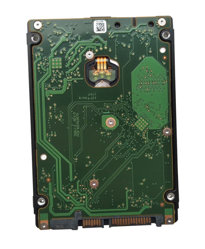 Жесткий диск Seagate ST2000NX0403 2Tb 7200 SATAIII 2,5" HDD