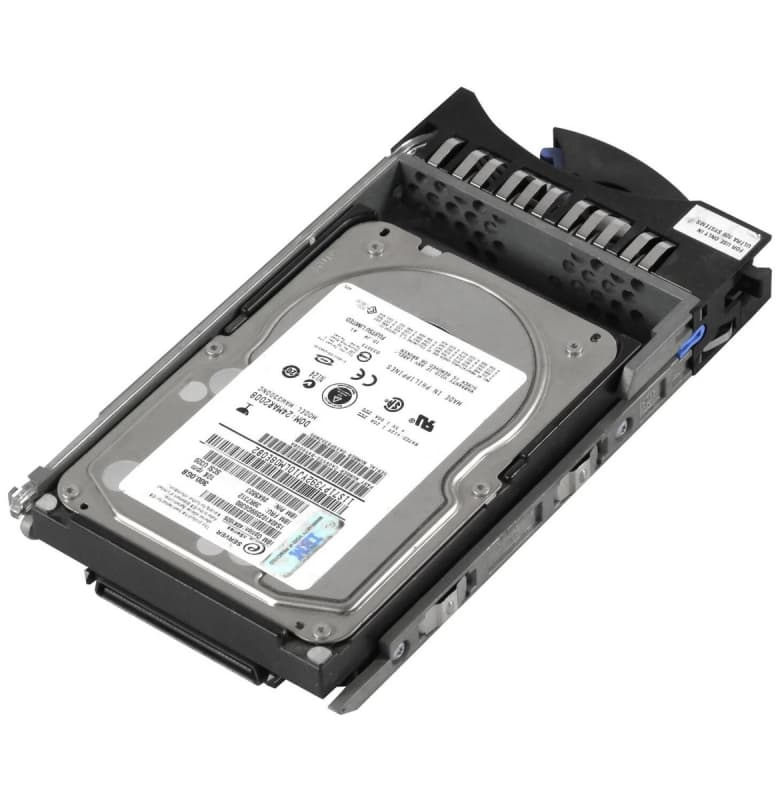 Жесткий диск IBM CA06550-B45900BA 300Gb U320SCSI 3.5" HDD