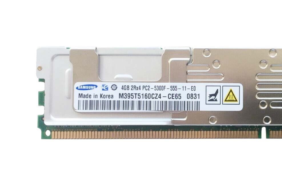Оперативная память Samsung M395T5160CZ4-CE65 DDRII 4Gb