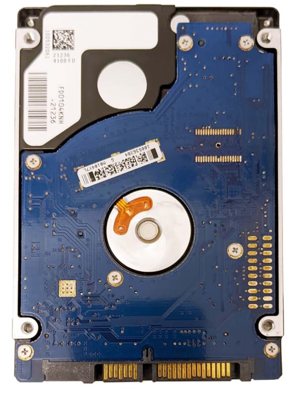 Жесткий диск Seagate ST9500325AS 500Gb 5400 SATAII 2,5" HDD