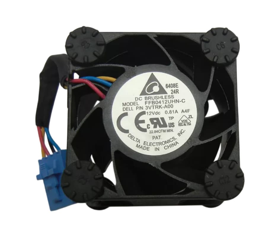 Вентилятор Delta FFB0412UHN-C 12v