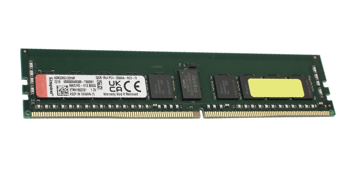  Kingston DDRIV 32Gb KSM32RS4/32HAR