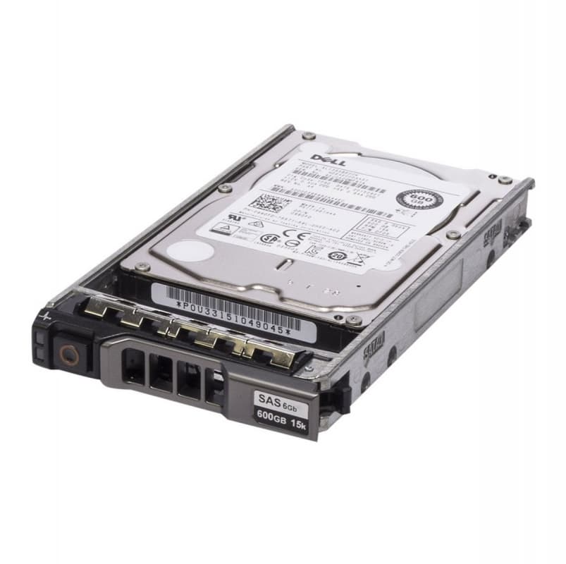 Жесткий диск Dell 400-AEEV 600Gb 15000 SAS 2,5" HDD
