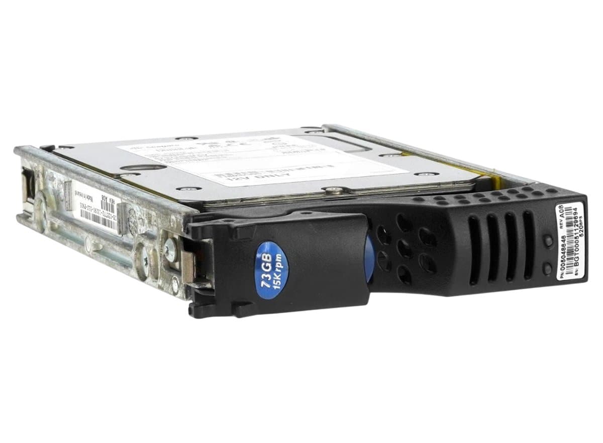 EMC EMC 73Gb 15000 Fibre Channel 3.5" HDD 005048646
