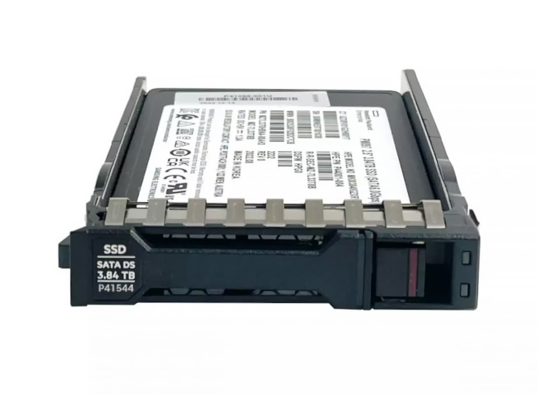 Жесткий диск HP P41544-001 3.84TB  SATAIII 2,5" SSD