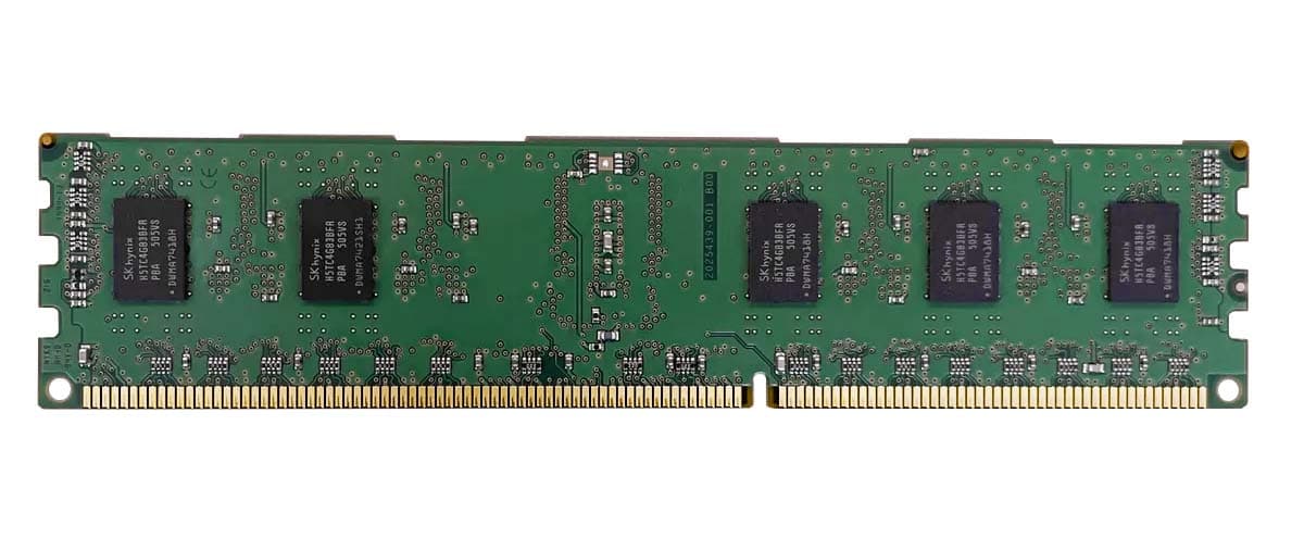 Оперативная память Kingston KVR1333D3LS8R9S/2G DDRIII 2Gb