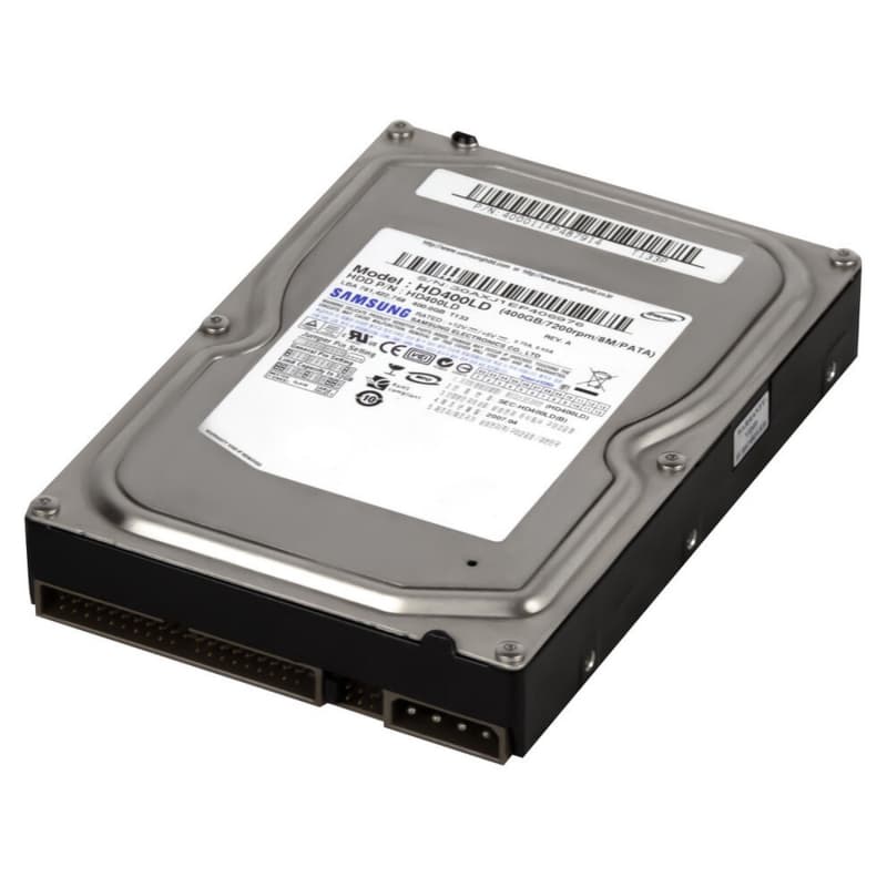 Жесткий Диск Samsung HD400LD 400Gb IDE 3,5" HDD