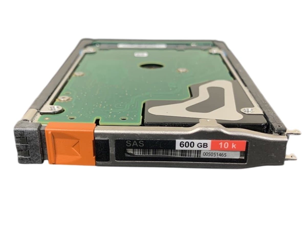 Жесткий диск  EMC 600Gb 10000 SAS 2.5" HDD 005051465