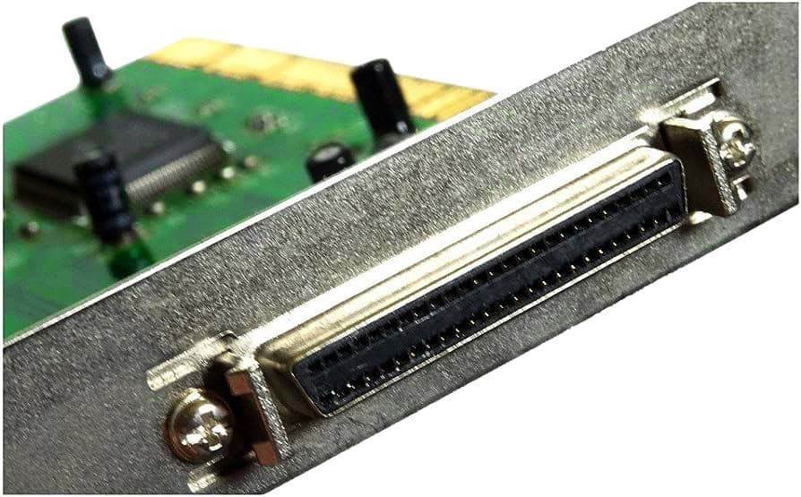 Контроллер Advansys ABP-915 PCI