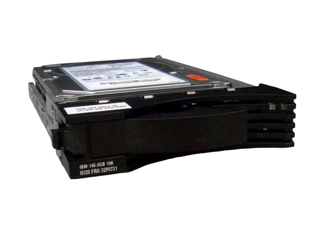 Жесткий диск IBM 9V2006-039 146,8Gb U320SCSI 3.5" HDD