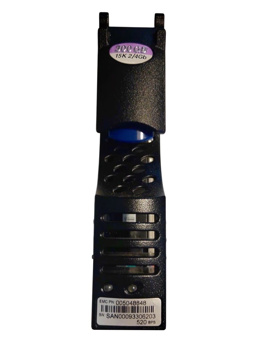 EMC 300Gb 15000 Fibre Channel 3.5" HDD 005048848