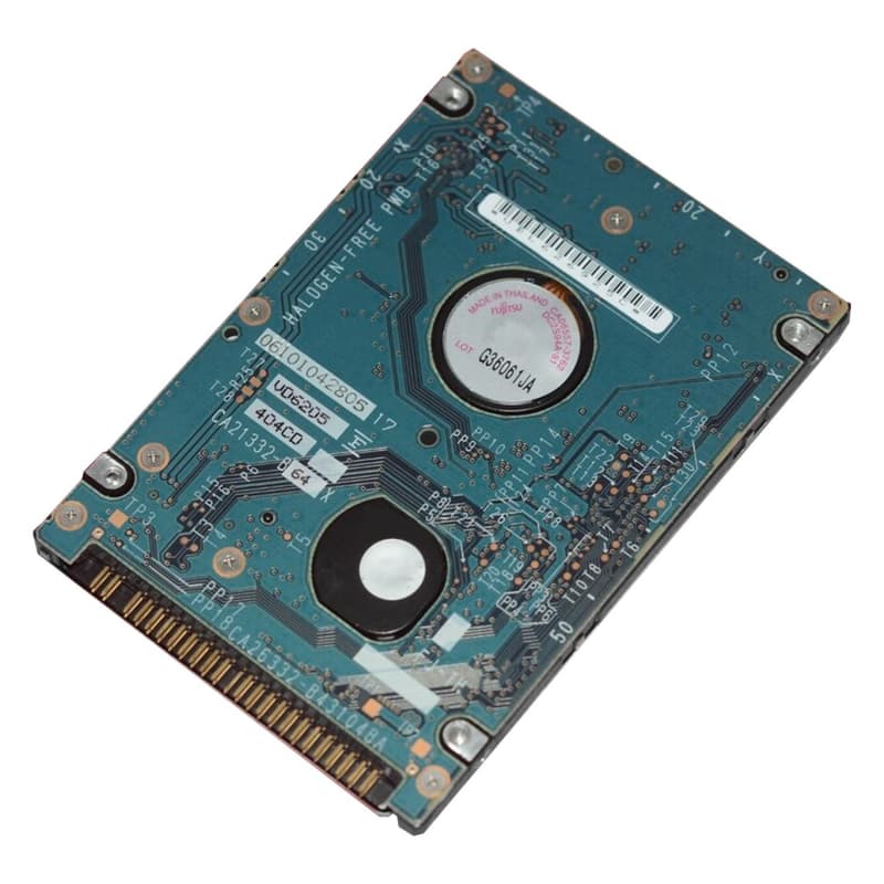 Жесткий диск Fujitsu MHV2080AT 80Gb 4200 IDE 2,5" HDD