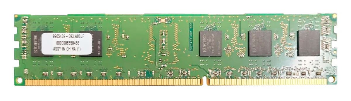 Оперативная память Kingston KVR16R11S8/2I DDRIII 2Gb