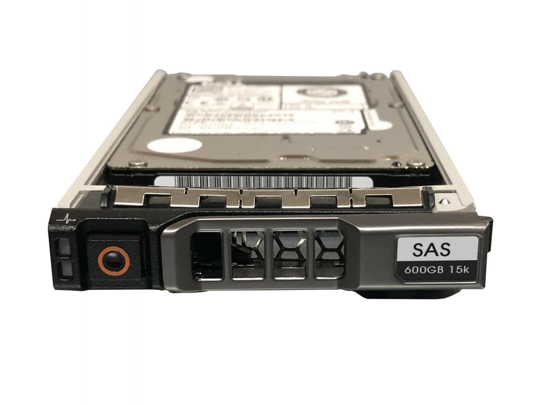 Жесткий диск Dell FPW68 600Gb SAS 2,5" HDD