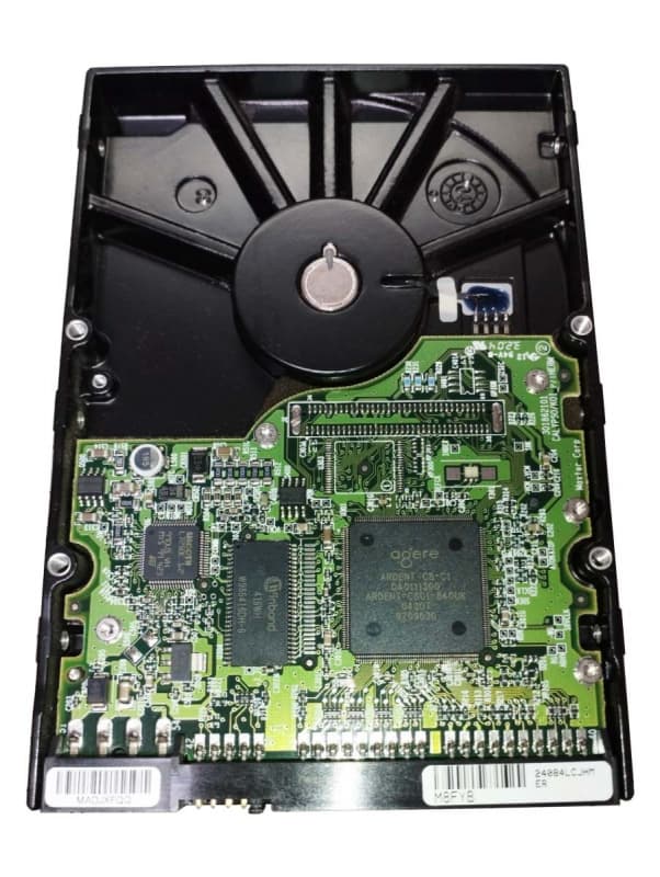 Жесткий диск Maxtor 4R160L0 160Gb 5400 IDE 3.5" HDD