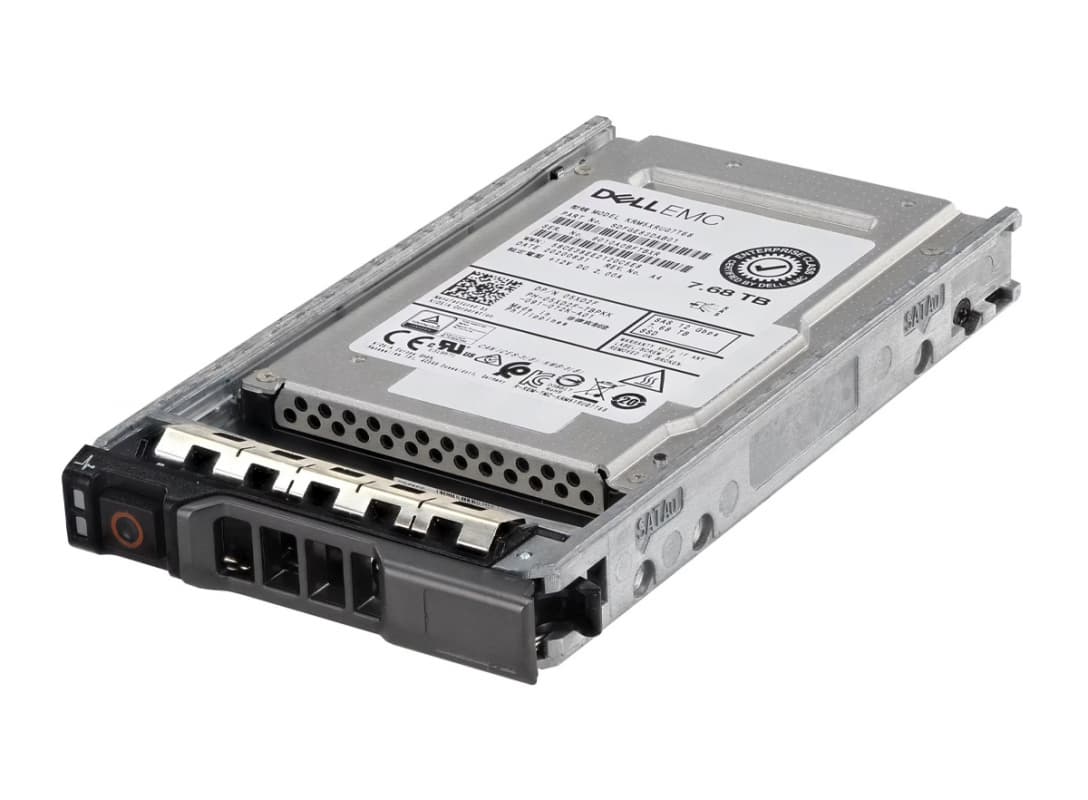 Жесткий диск Dell 05XD2F 7.68TB SAS 2,5" SSD