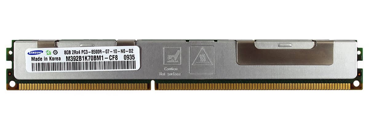 Оперативная память Samsung M392B1K70BM1-CF8 DDRIII 8Gb