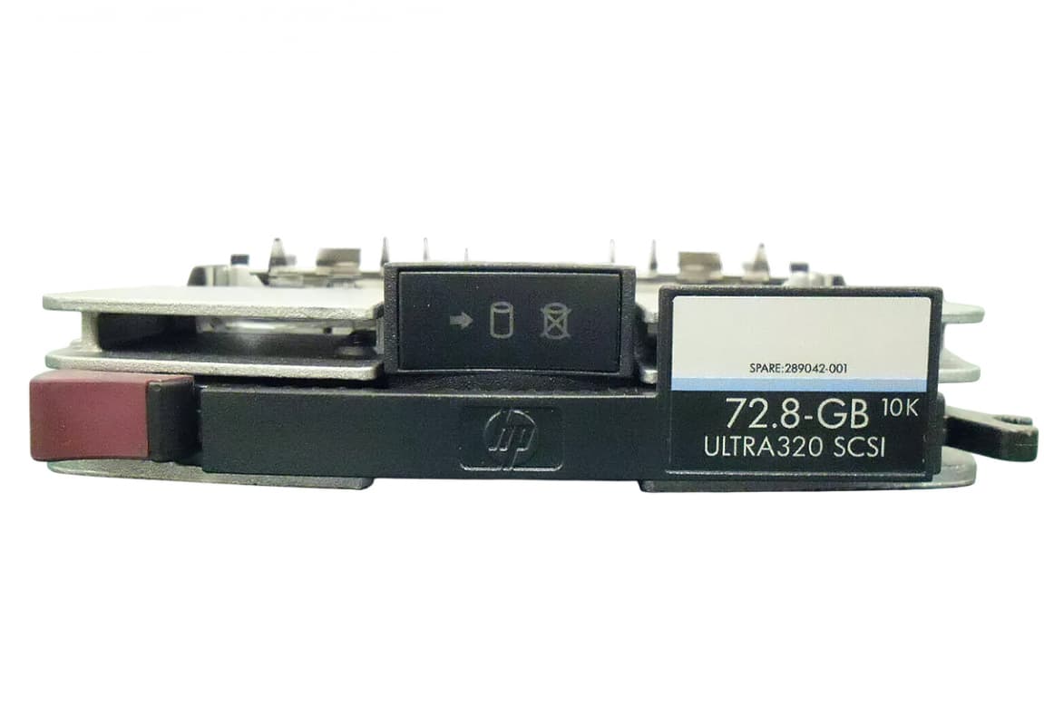 Жесткий диск HP 286714-B22 72,8Gb U320SCSI 3.5" HDD