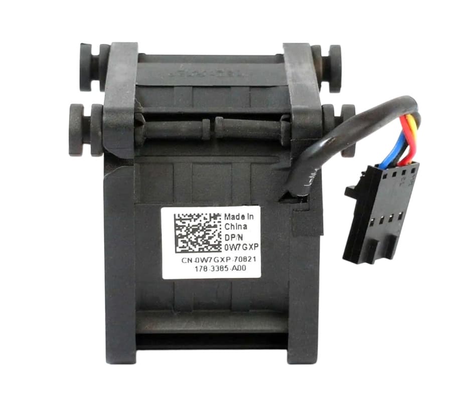 Вентилятор Delta 0W7GXP 12v