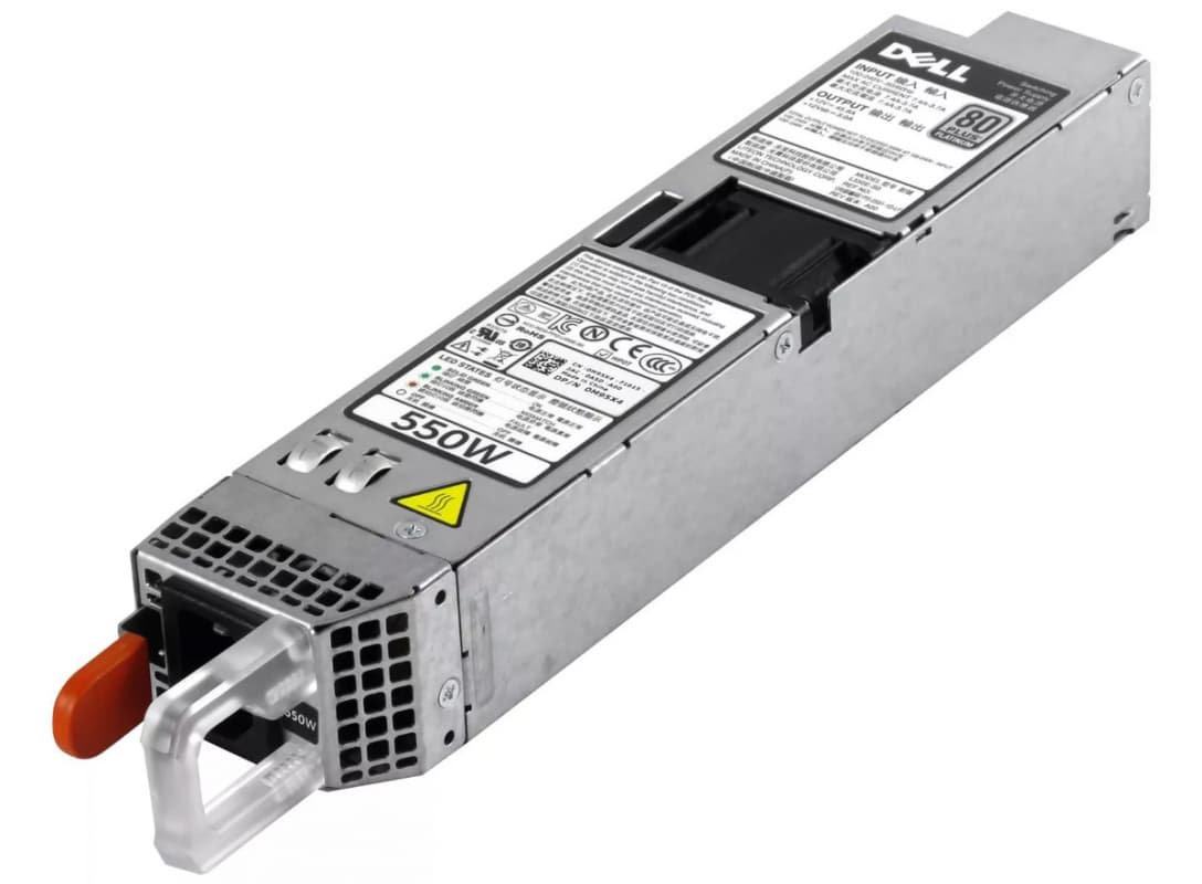Резервный Блок Питания Dell M95X4 550W