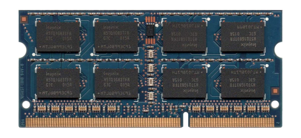 Оперативная память Hynix HMT125S6TFR8C-G7 DDRIII 2048Mb